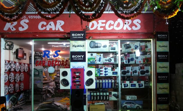 Photo of S. V. Car Decors.