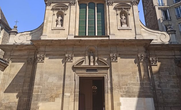 Photo de Église catholique Saint-Joseph-des-Carmes