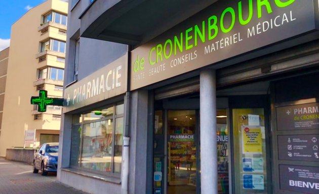Photo de Pharmacie Cronenbourg