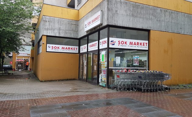 Foto von ŞOK Supermarkt