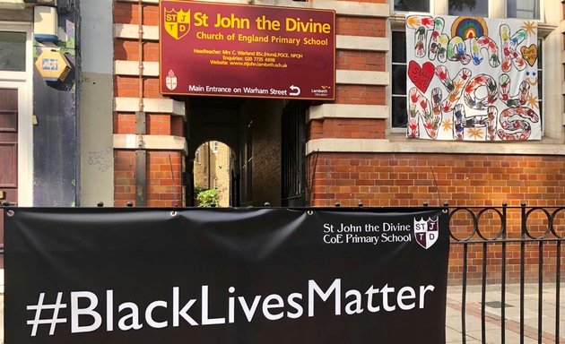 Photo of St John the Divine Church of England Primary School, Camberwell