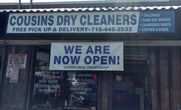 Photo of Cousins Cleaners