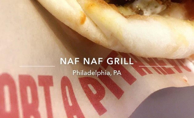 Photo of Naf Naf Grill