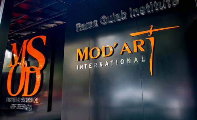 Photo of Mod'Art International