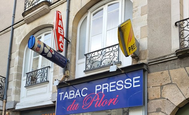 Photo de Tabac Presse du Pilori