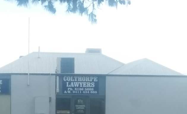 Photo of Colthorpe Lawyers