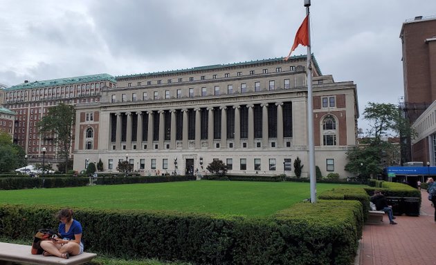 Photo of Wallach Hall