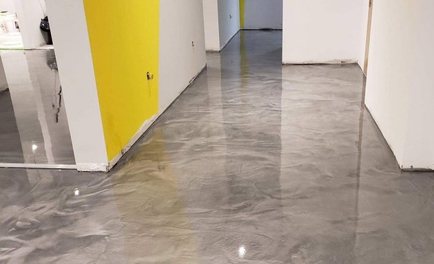 Photo of Epoxy Pros | Epoxy Floor Coating & Concrete Polishing Toronto