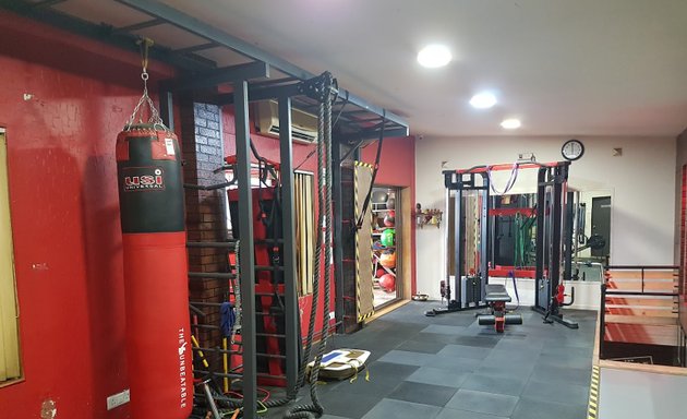 Photo of The Muscle Factory Gym