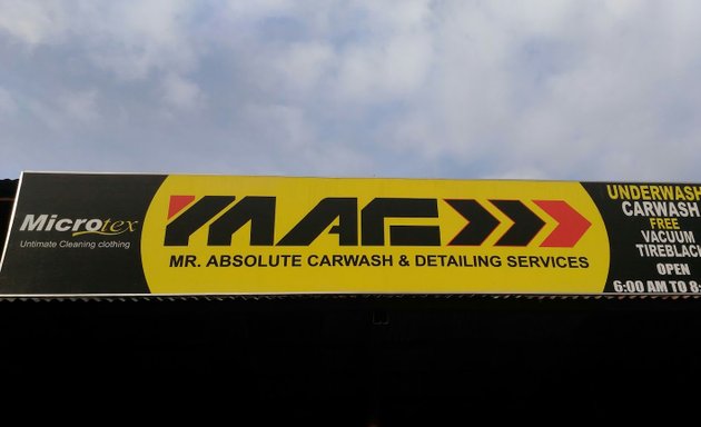 Photo of Mr. Absolute Carwash & Detailing Services