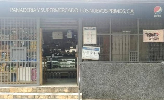 Foto de Panaderia y supermercado los nuevos Los Primos c