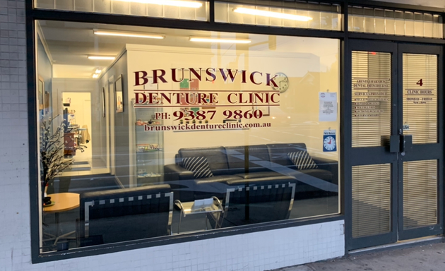 Photo of Aresti Tharapos Brunswick Denture Clinic
