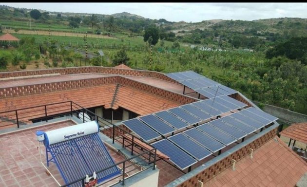 Photo of Supreme Solar projects pvt ltd
