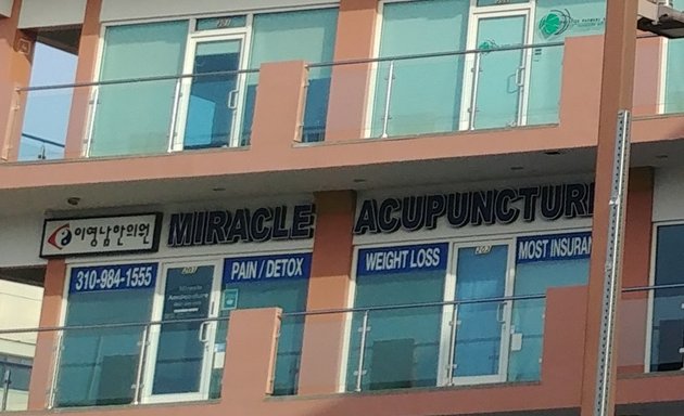 Photo of Miracle Acupuncture
