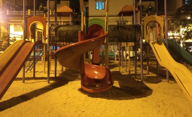 Photo of G. P. Rajratnam Children's Park