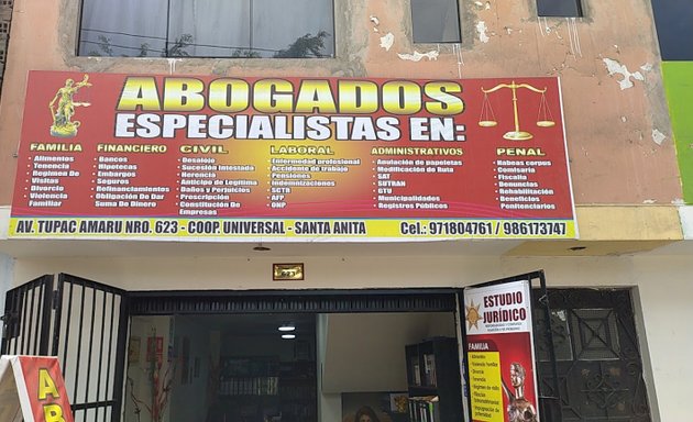 Foto de Abogados