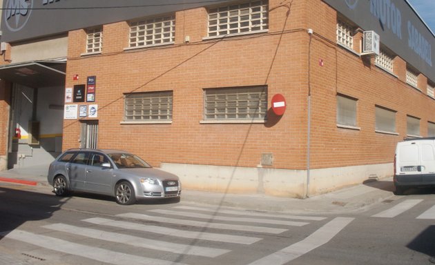 Foto de Motor Sabadell Xapa i Pintura SL