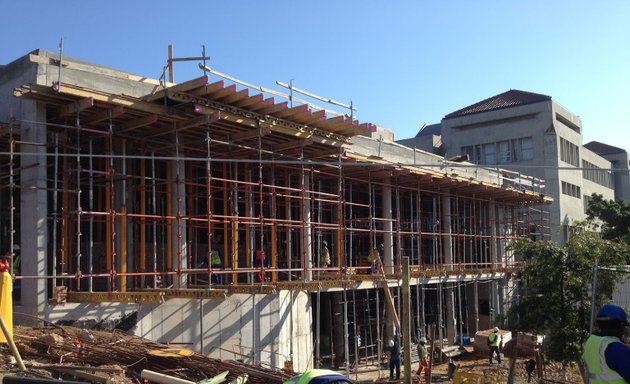 Photo of Superdeck Formwork