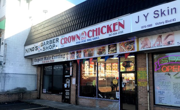Photo of Crown Chicken Peri Peri Chicken & BBQ Grill (Halal)