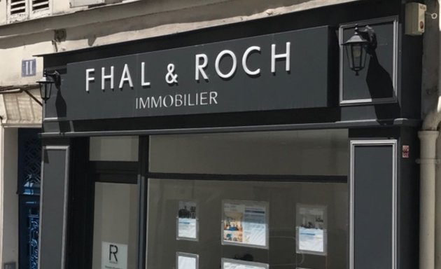 Photo de Fhal & Roch immobilier