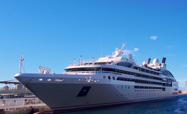 Photo de Grand Port Maritime de Marseille - Port de Marseille Fos