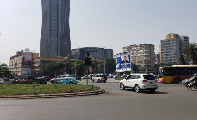 Photo of National Bank of Ethiopia