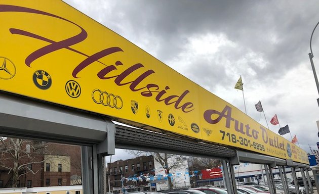 Photo of Hillside Auto Outlet