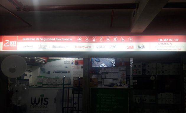 Foto de Best Security del Peru - Sucursal Cyberplaza