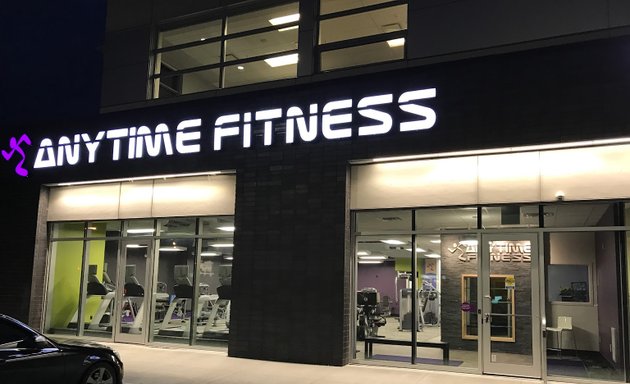 Photo of Anytime Fitness St. Vital