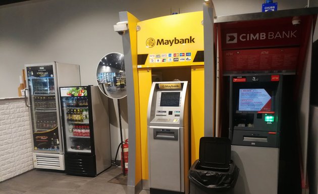 Photo of Maybank