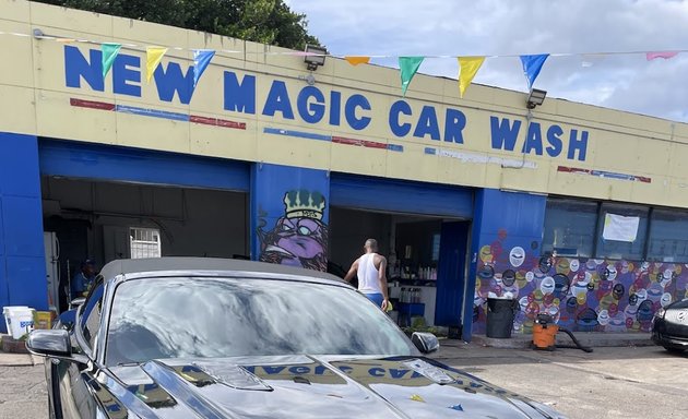 Photo of New Magic Car Wash