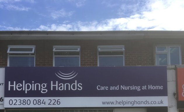 Photo of Helping Hands Southampton - Home Care & Live in Care