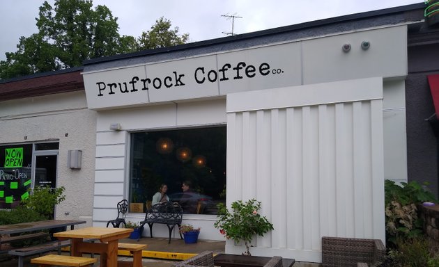 Photo of Prufrock Coffee Company