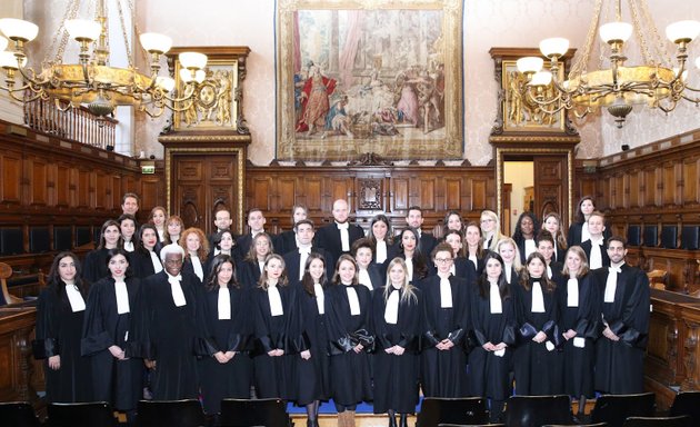 Photo de Maître Maha MOHAMED Avocat au Barreau de Paris