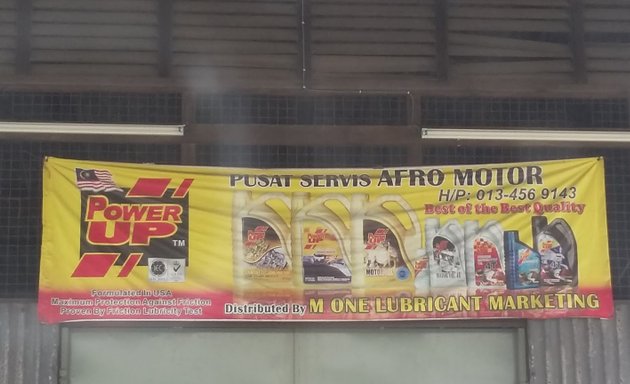 Photo of Pusat Servis Afro Motor