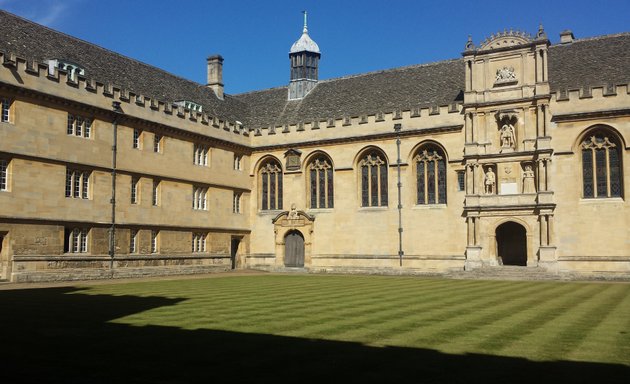 Photo of Wadham College