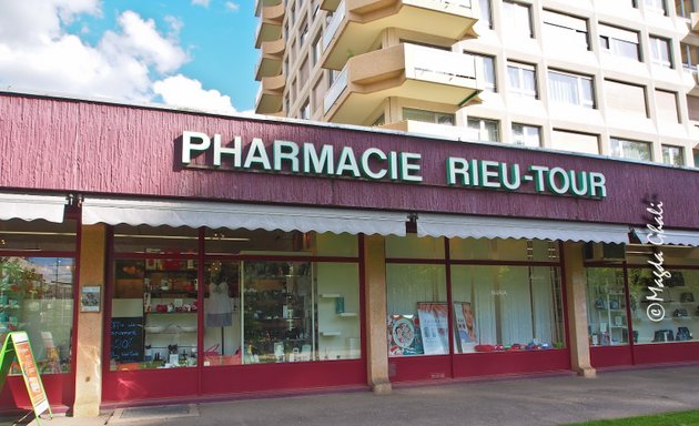 Foto von Pharmacie Rieu-Tour