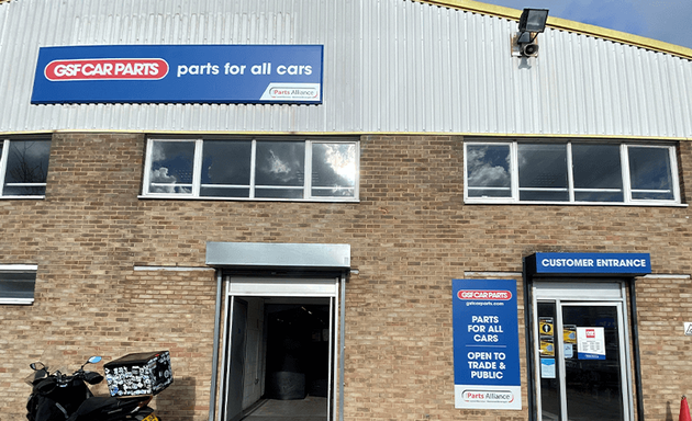 Photo of GSF Car Parts (Enfield)