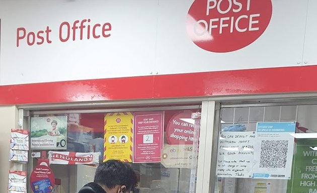 Photo of Victoria Road Post Office