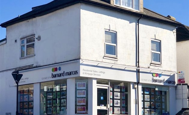 Photo of Barnard Marcus Estate Agents