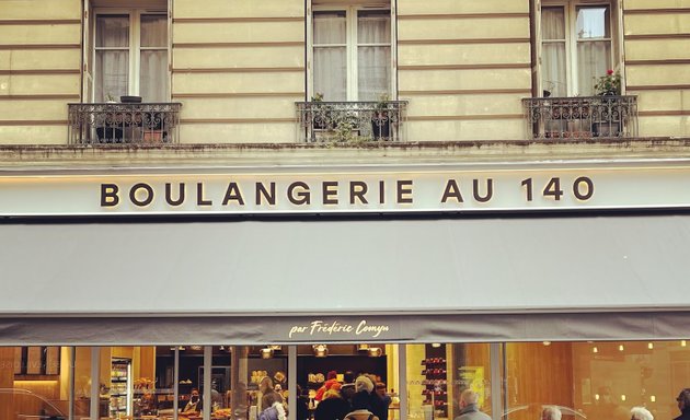 Photo de Boulangerie Au 140 par Frédéric Comyn