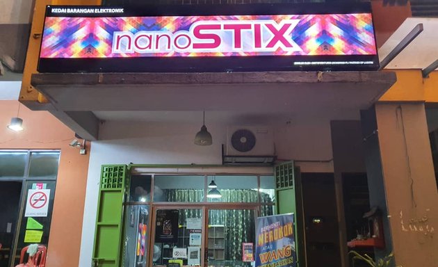 Photo of nanostix mahkota cheras