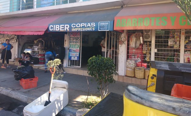 Foto de Ciber Almería