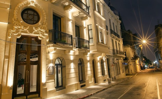 Foto de Alma Historica Boutique Hotel