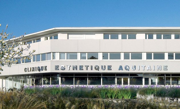 Photo de Clinique Esthetique Aquitaine - 33000