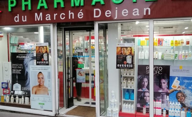 Photo de Pharmarcie du Marché Dejean