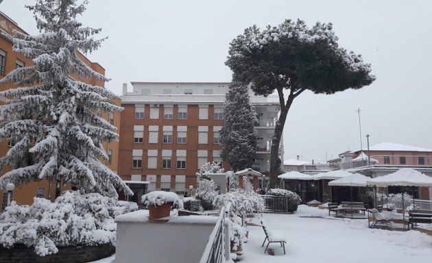 foto Auxologico Roma Buon Pastore