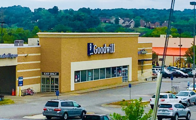 Photo of Goodwill Retail Store