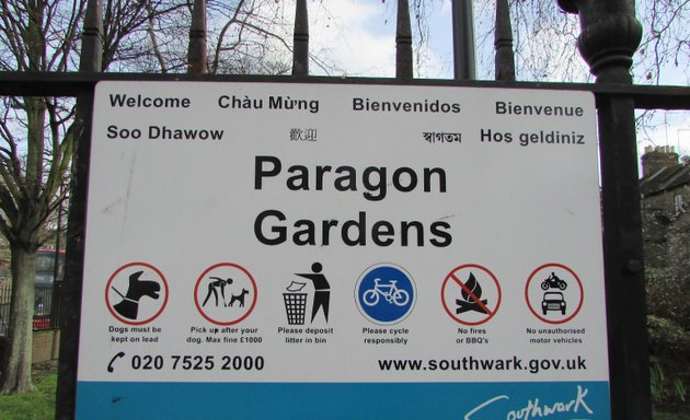 Photo of Paragon Gardens