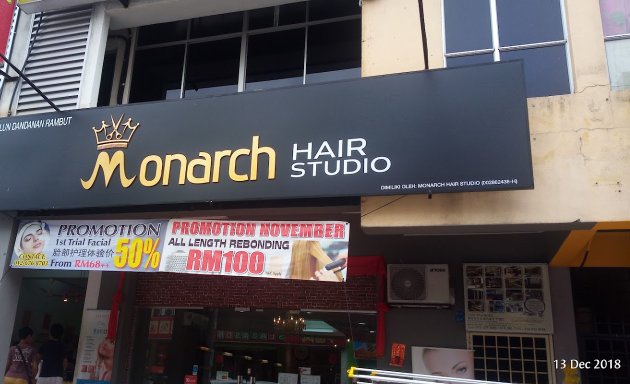 Photo of Monarch Hair Studio